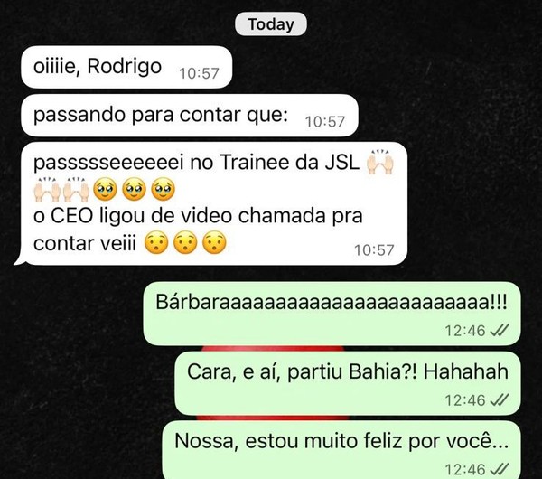 Depoimento Bárbara