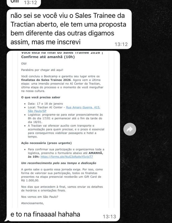 Depoimento Bárbara